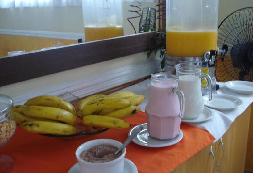 Отель Jangada Flat