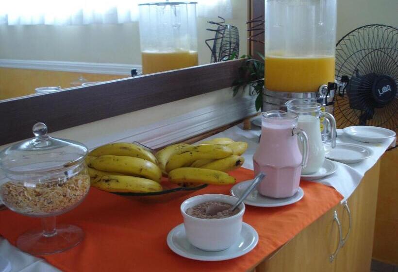 Отель Jangada Flat