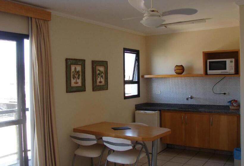 Отель Jangada Flat