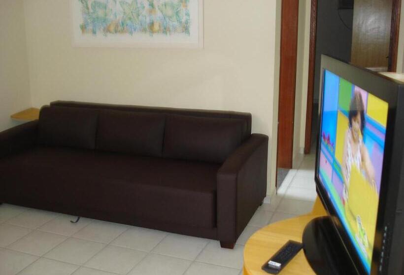 Отель Jangada Flat