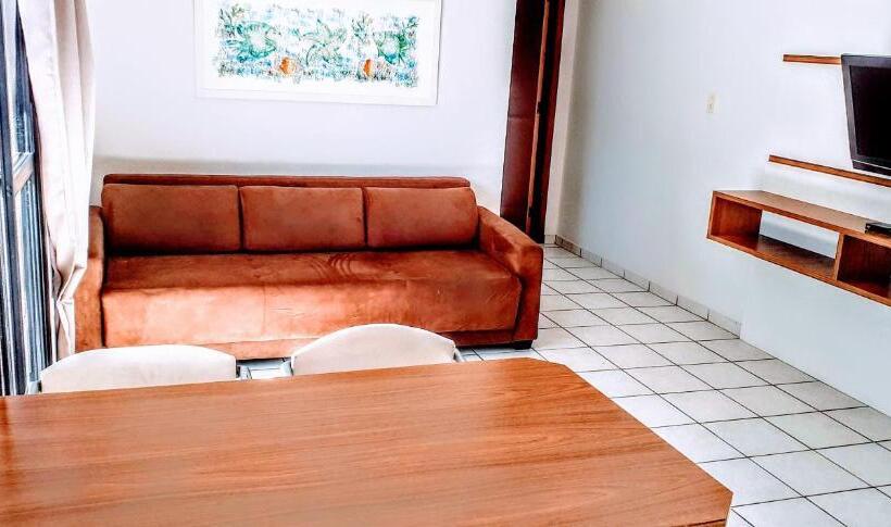 Отель Jangada Flat