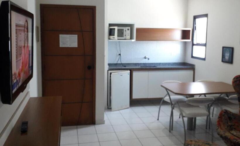 Отель Jangada Flat