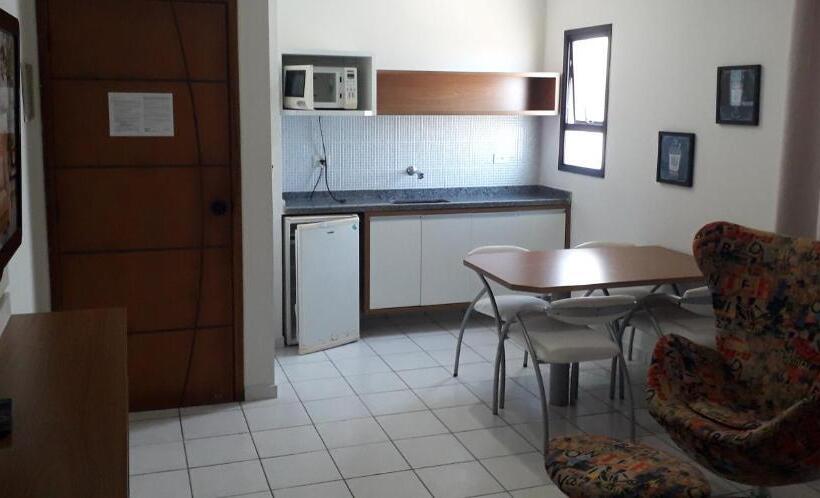 Отель Jangada Flat