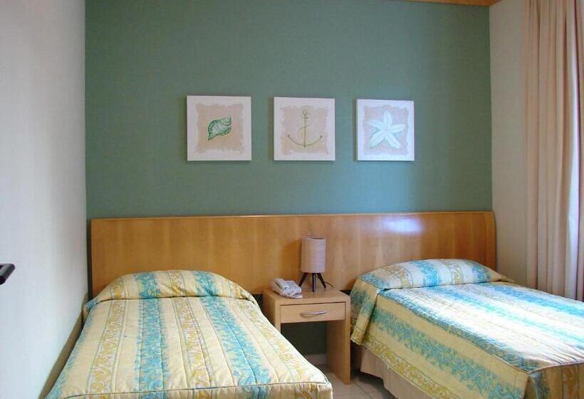 Отель Jangada Flat