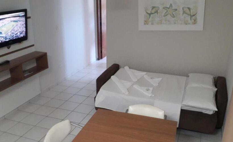 Отель Jangada Flat