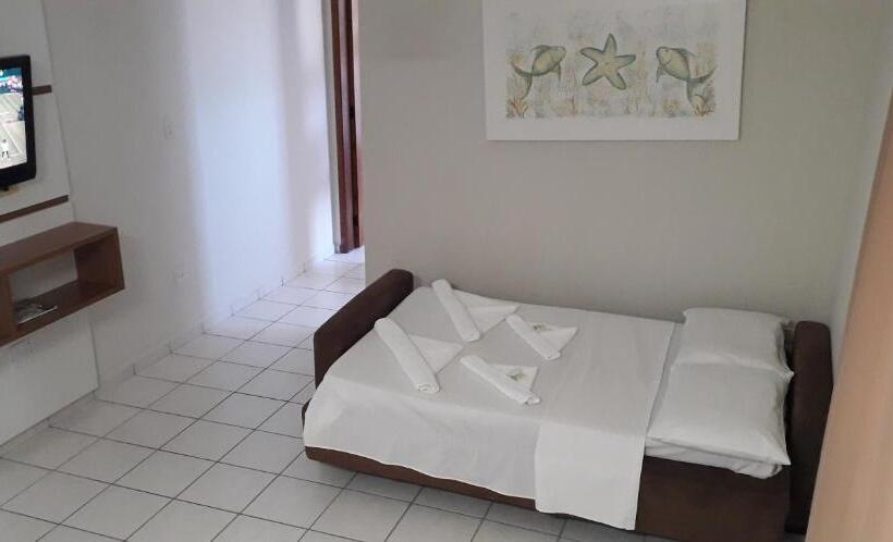 Отель Jangada Flat