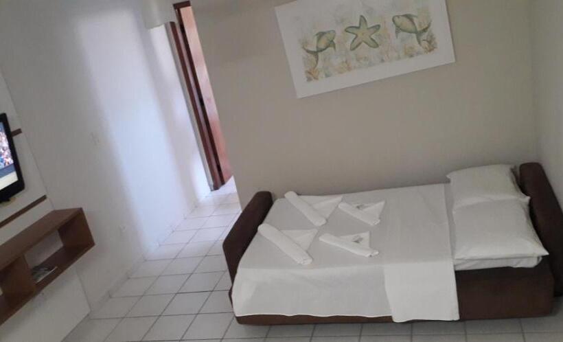 Отель Jangada Flat