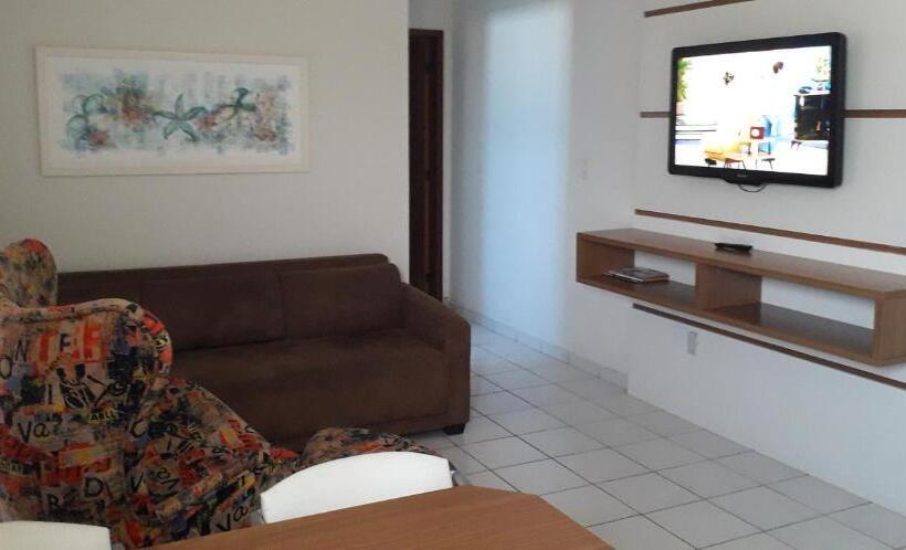 Отель Jangada Flat