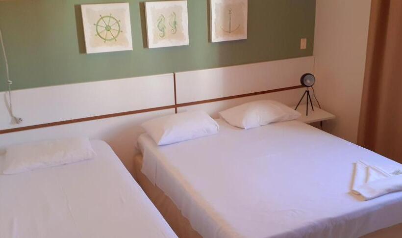 Отель Jangada Flat