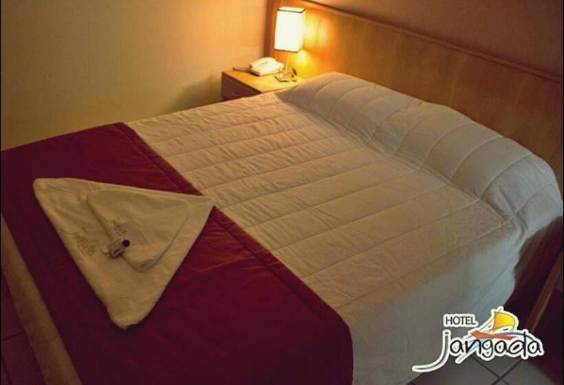 Отель Jangada Flat