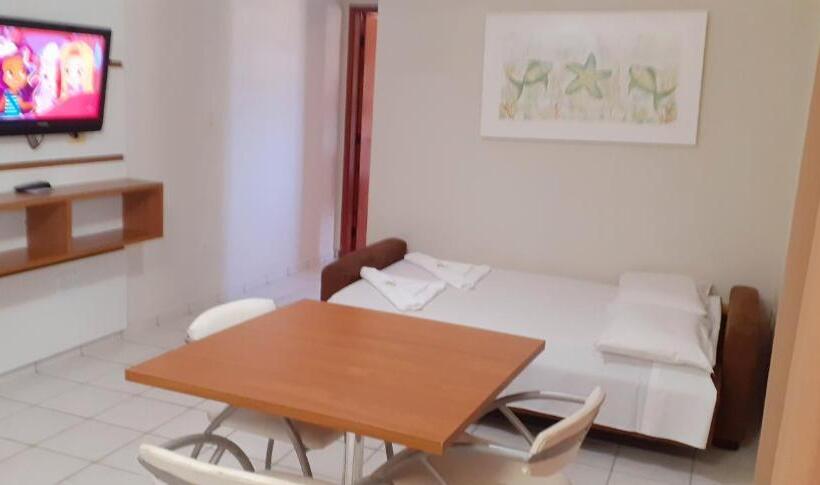 Отель Jangada Flat