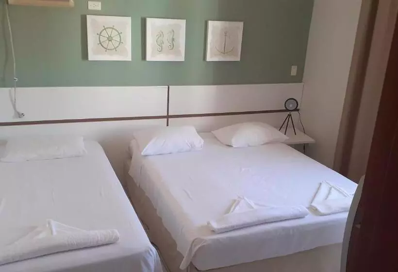 ホテル Jangada Flat