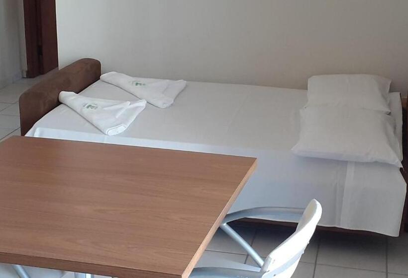 Отель Jangada Flat