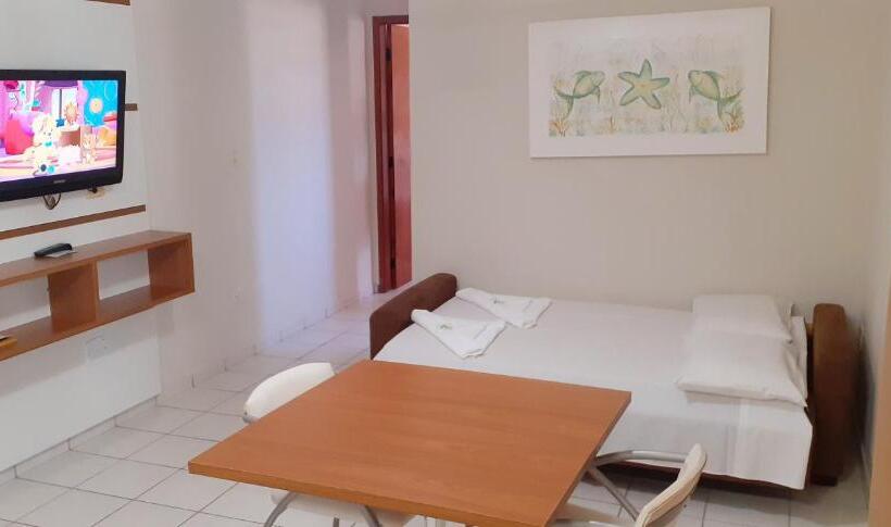 Отель Jangada Flat