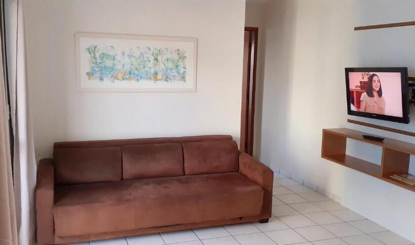 Отель Jangada Flat