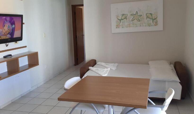 Отель Jangada Flat