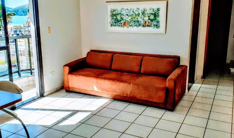 Отель Jangada Flat