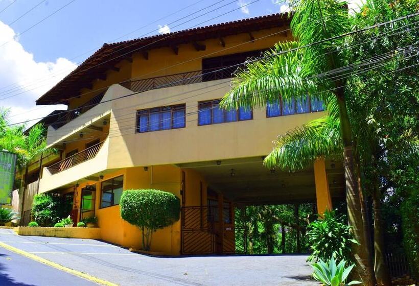 Hotel Moinho De Pedra