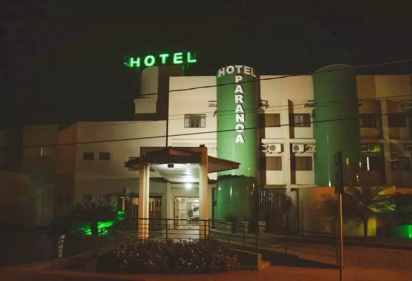 Hotelli Paranoá Jaboticabal