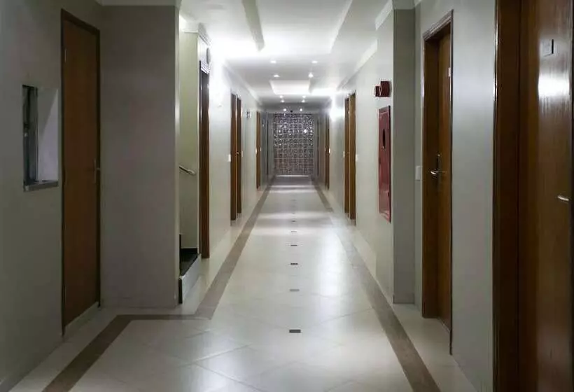 Hotelli Paranoá Jaboticabal