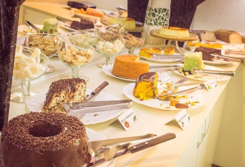 Otel Paranoá Jaboticabal