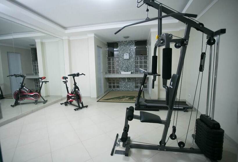 Otel Paranoá Jaboticabal