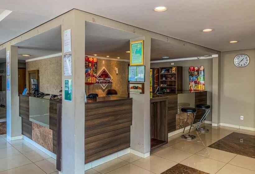 هتل Piratininga Avenida Amazonas   Rondonópolis