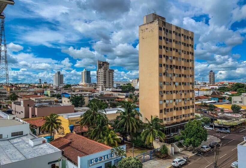 هتل Piratininga Avenida Amazonas   Rondonópolis