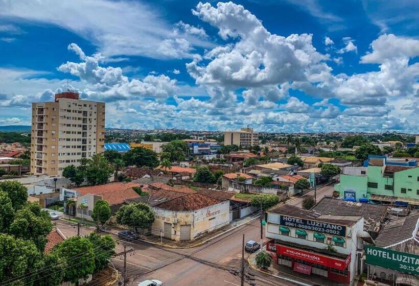 هتل Piratininga Avenida Amazonas   Rondonópolis