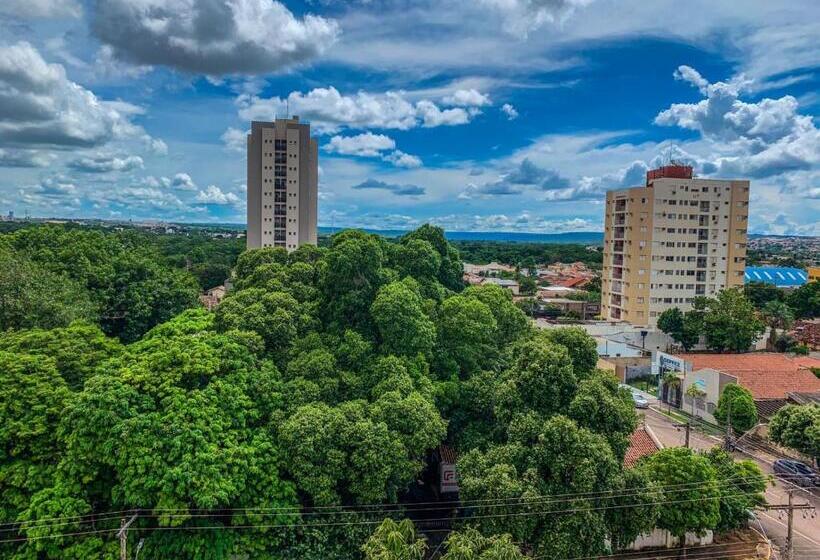 هتل Piratininga Avenida Amazonas   Rondonópolis
