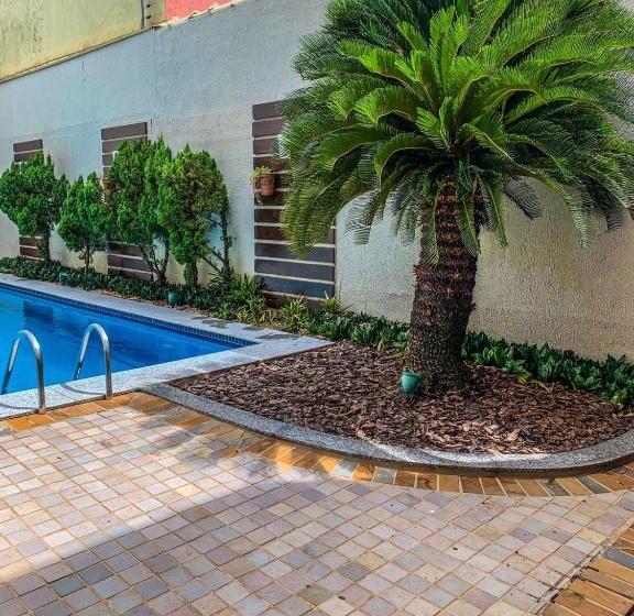 هتل Piratininga Avenida Amazonas   Rondonópolis