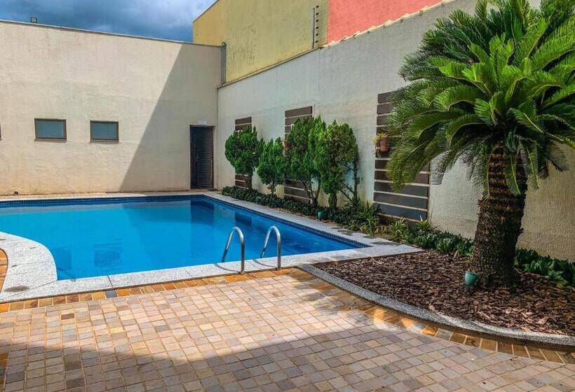 هتل Piratininga Avenida Amazonas   Rondonópolis