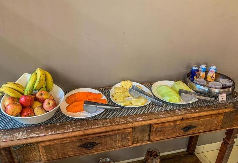 هتل Piratininga Avenida Amazonas   Rondonópolis