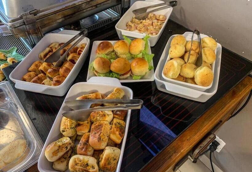 هتل Piratininga Avenida Amazonas   Rondonópolis