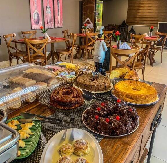 هتل Piratininga Avenida Amazonas   Rondonópolis