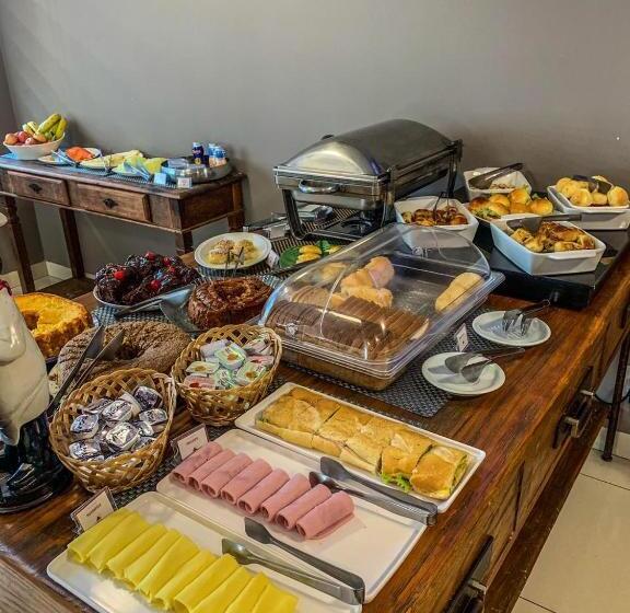 هتل Piratininga Avenida Amazonas   Rondonópolis