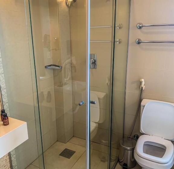 هتل Piratininga Avenida Amazonas   Rondonópolis