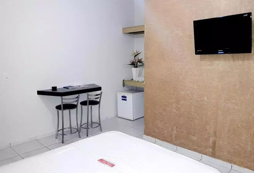 Hotelli Planalto 2