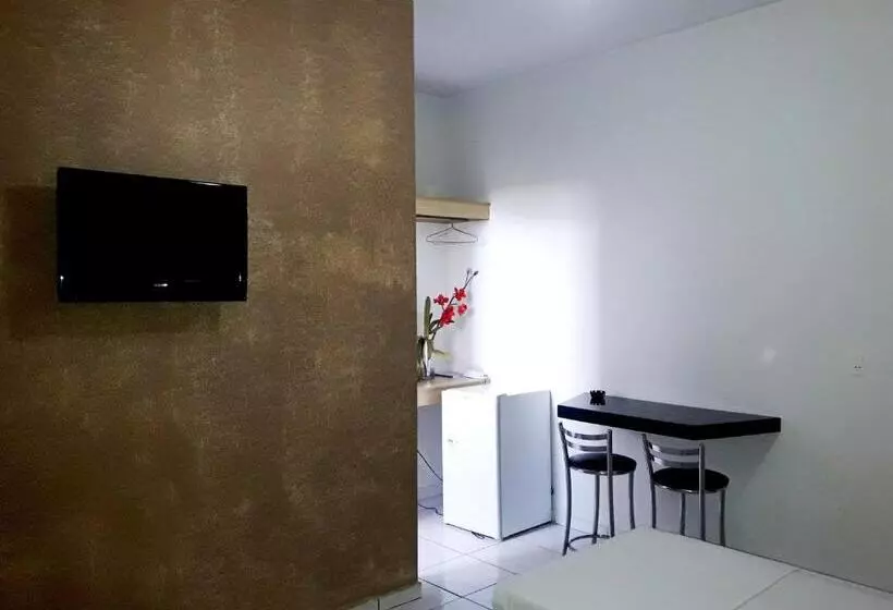 Hotelli Planalto 2
