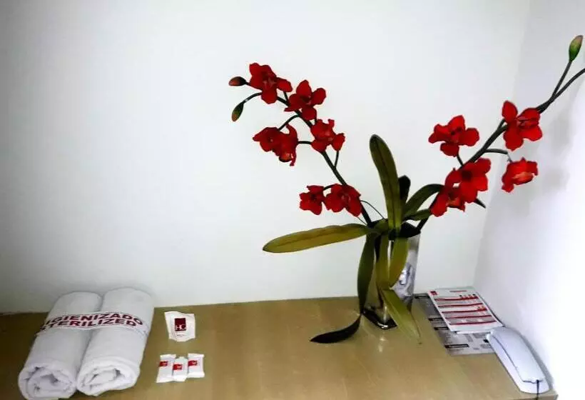 Hotelli Planalto 2