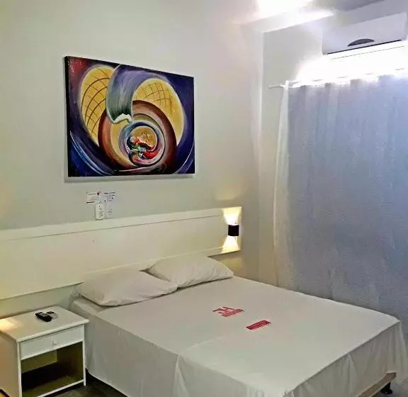 Hotelli Planalto 2