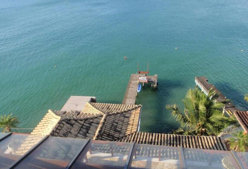 هتل Pousada Casa Atlântica