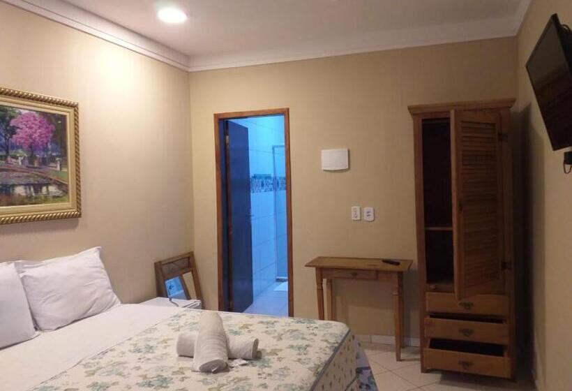 Отель Pousada Casa Do Bosque