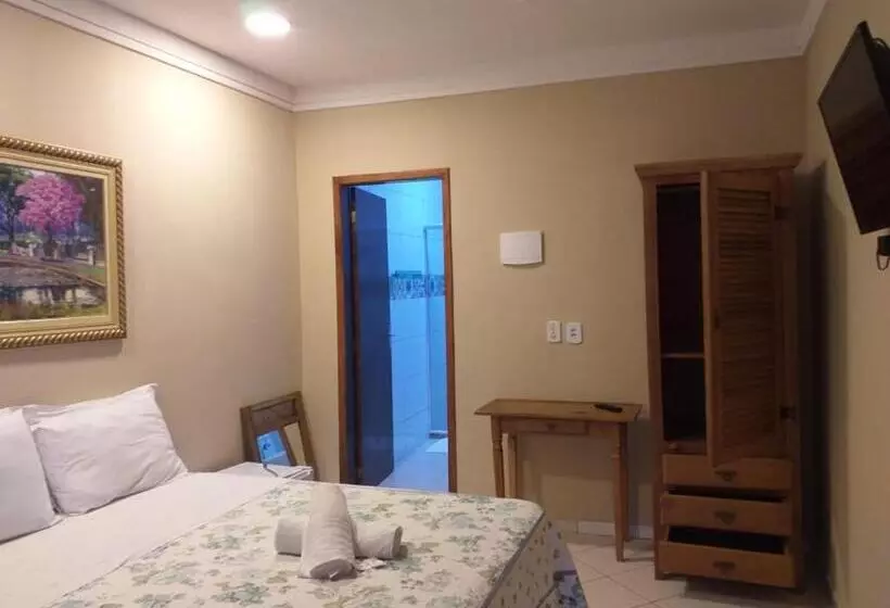 ホテル Pousada Casa Do Bosque