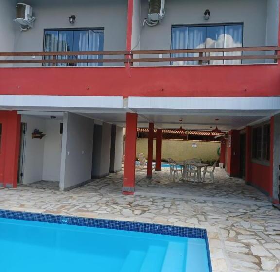 Отель Pousada Casa Do Bosque