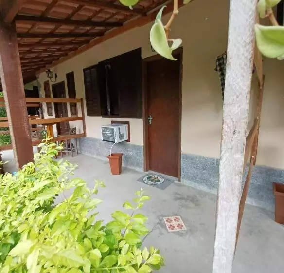 ホテル Pousada Casa Do Bosque