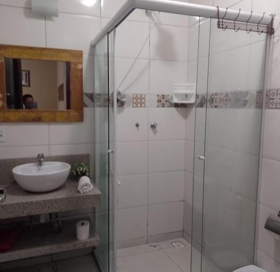 Отель Pousada Casa Do Bosque