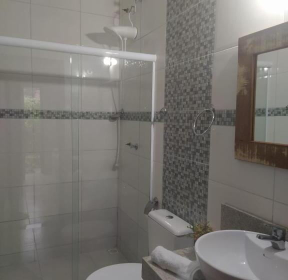 Отель Pousada Casa Do Bosque