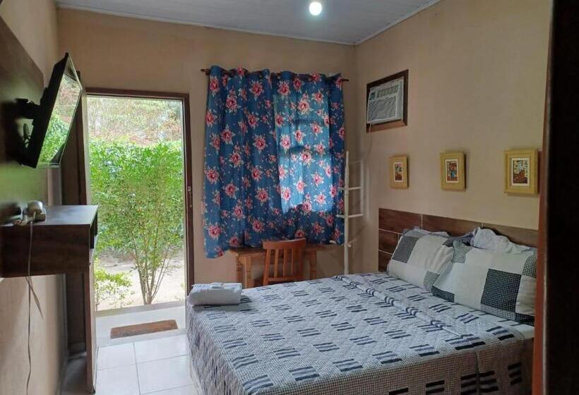 Отель Pousada Casa Do Bosque