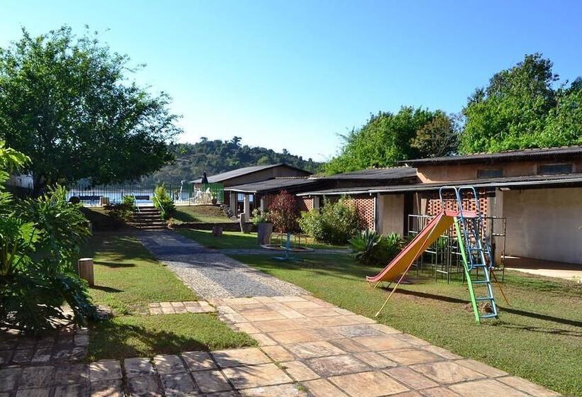 בית מלון כפרי Pousada Icaraí